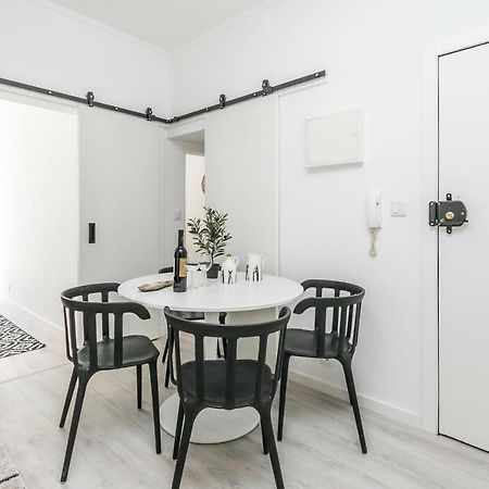 Lxway Apartments Santa Marta Lisboa Εξωτερικό φωτογραφία