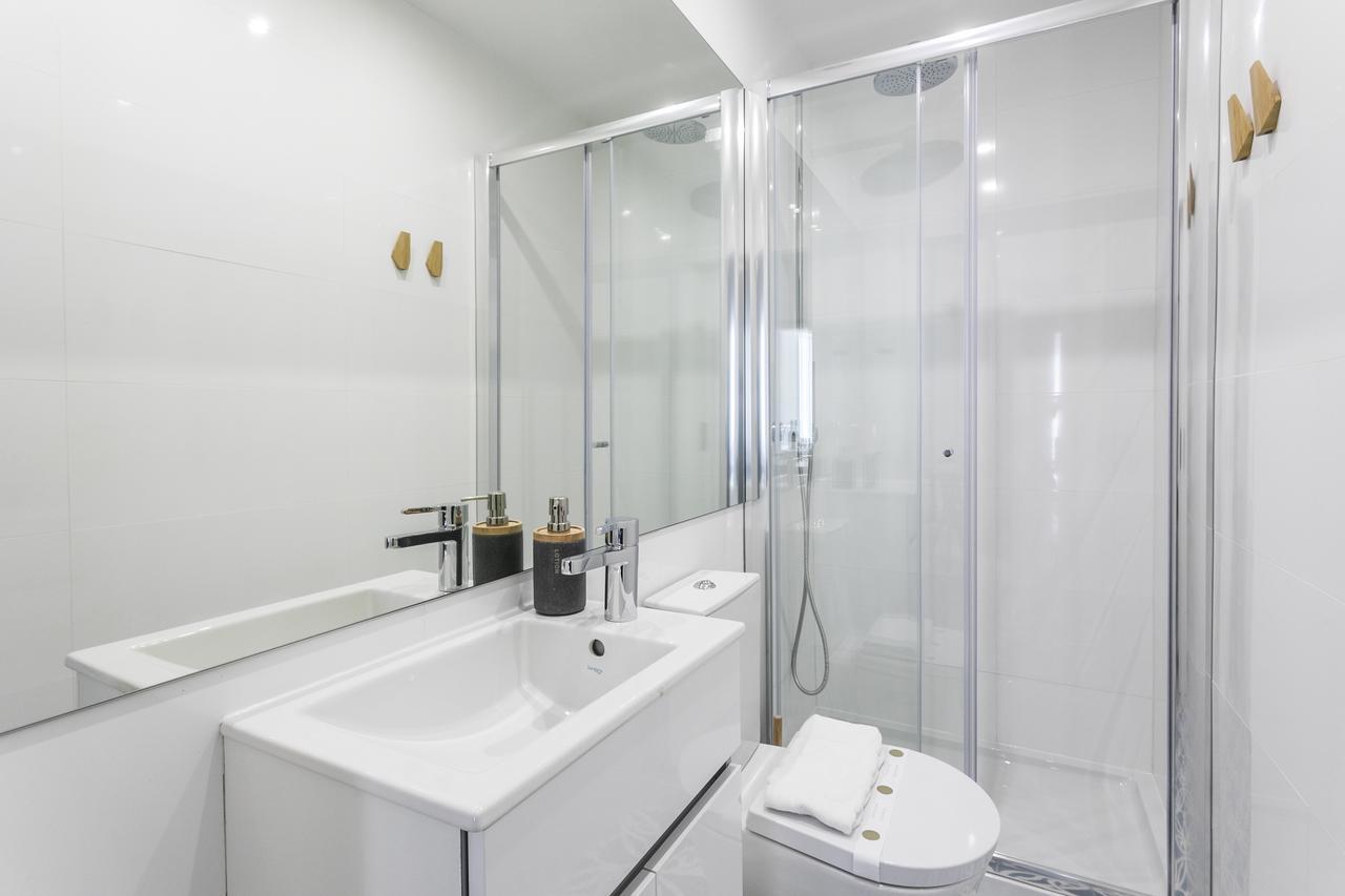 Lxway Apartments Santa Marta Lisboa Εξωτερικό φωτογραφία