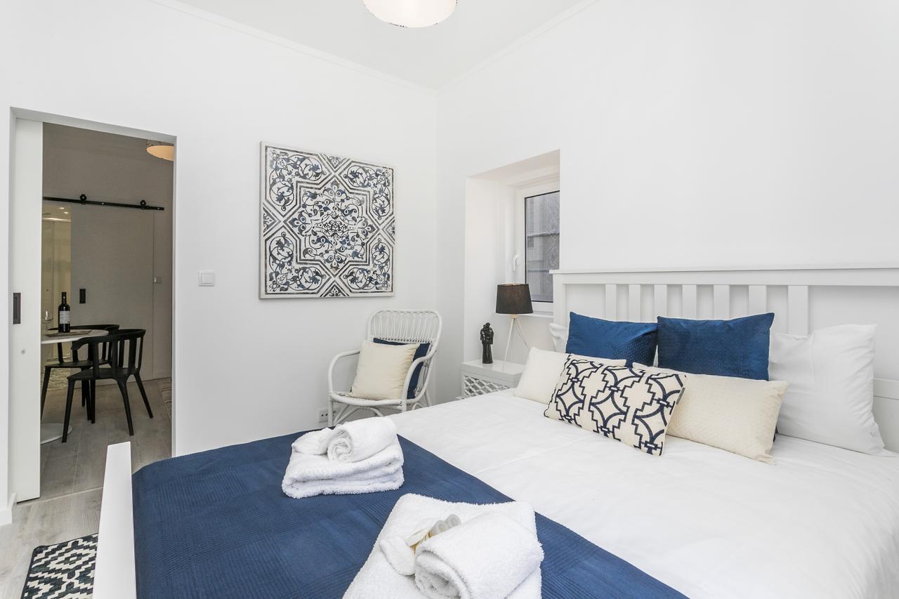 Lxway Apartments Santa Marta Lisboa Εξωτερικό φωτογραφία