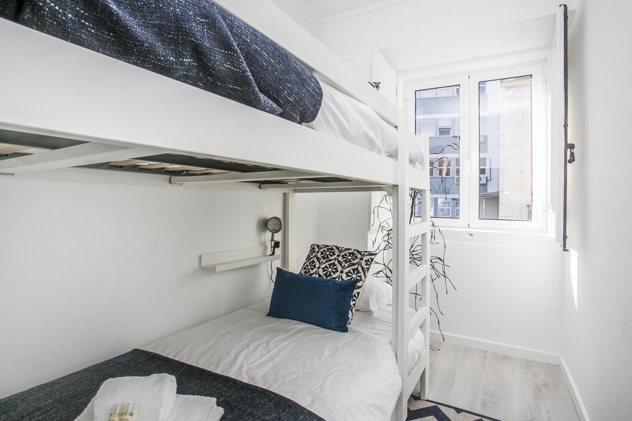 Lxway Apartments Santa Marta Lisboa Εξωτερικό φωτογραφία