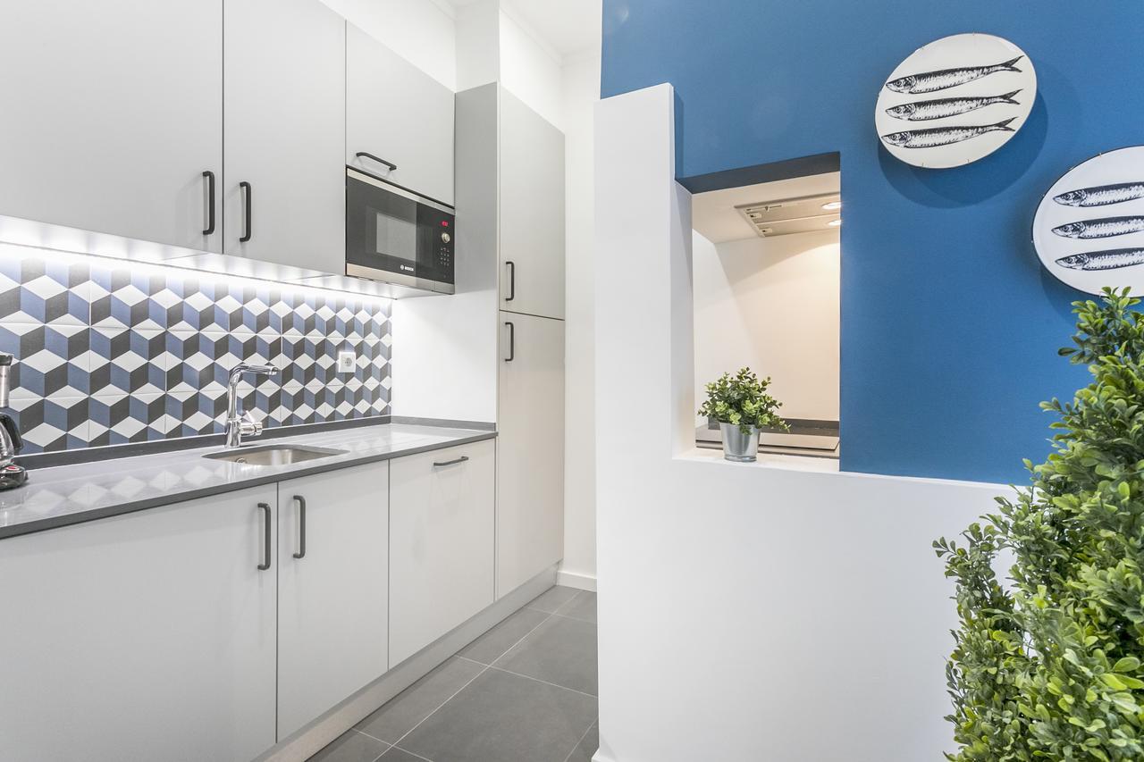 Lxway Apartments Santa Marta Lisboa Εξωτερικό φωτογραφία