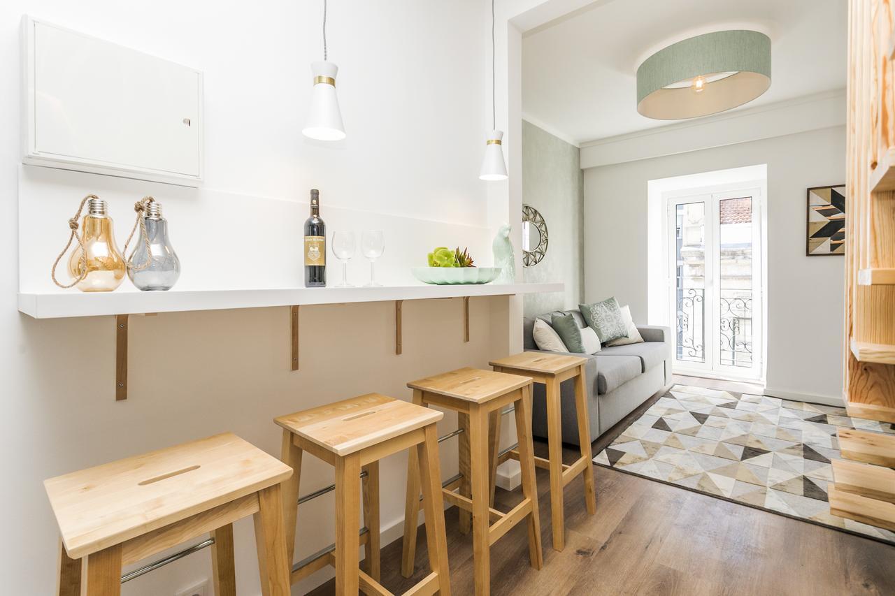 Lxway Apartments Santa Marta Lisboa Εξωτερικό φωτογραφία