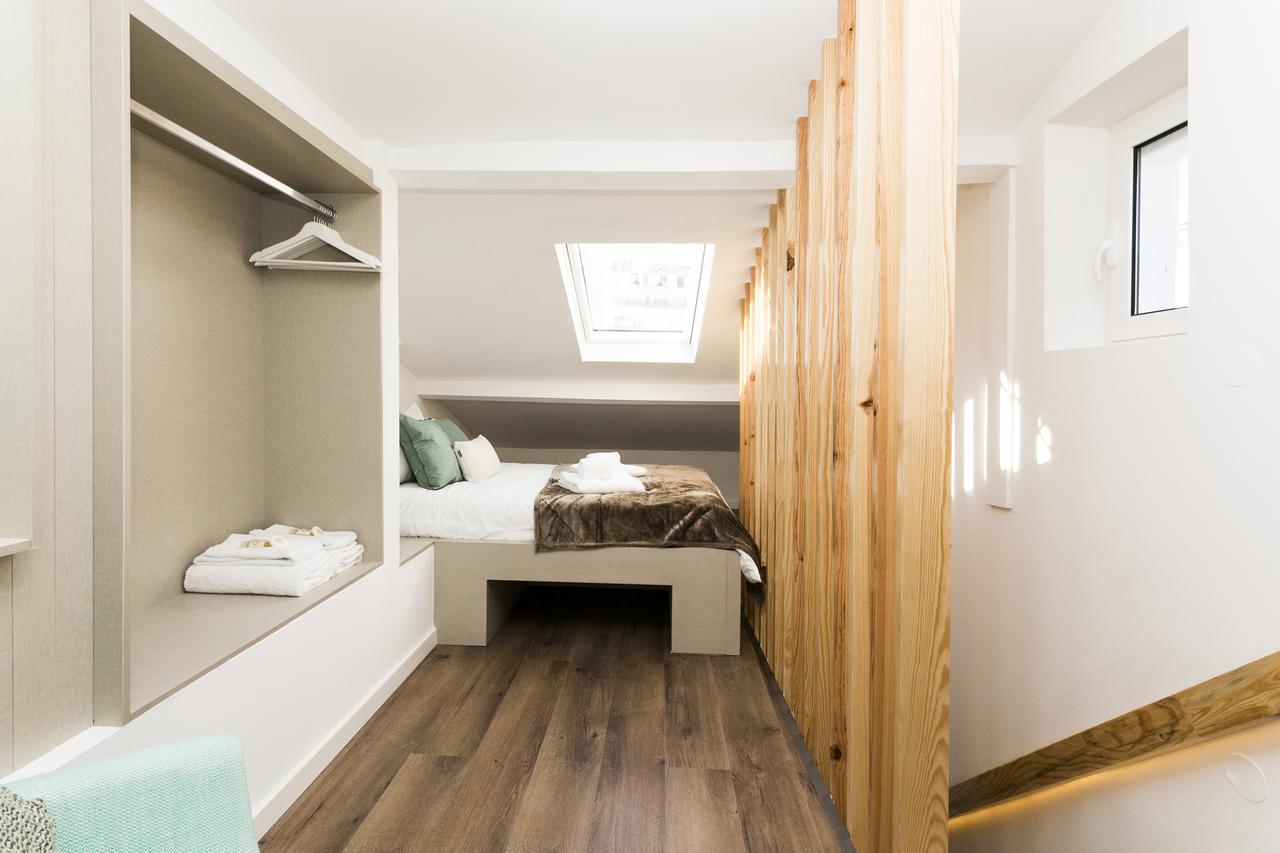 Lxway Apartments Santa Marta Lisboa Εξωτερικό φωτογραφία