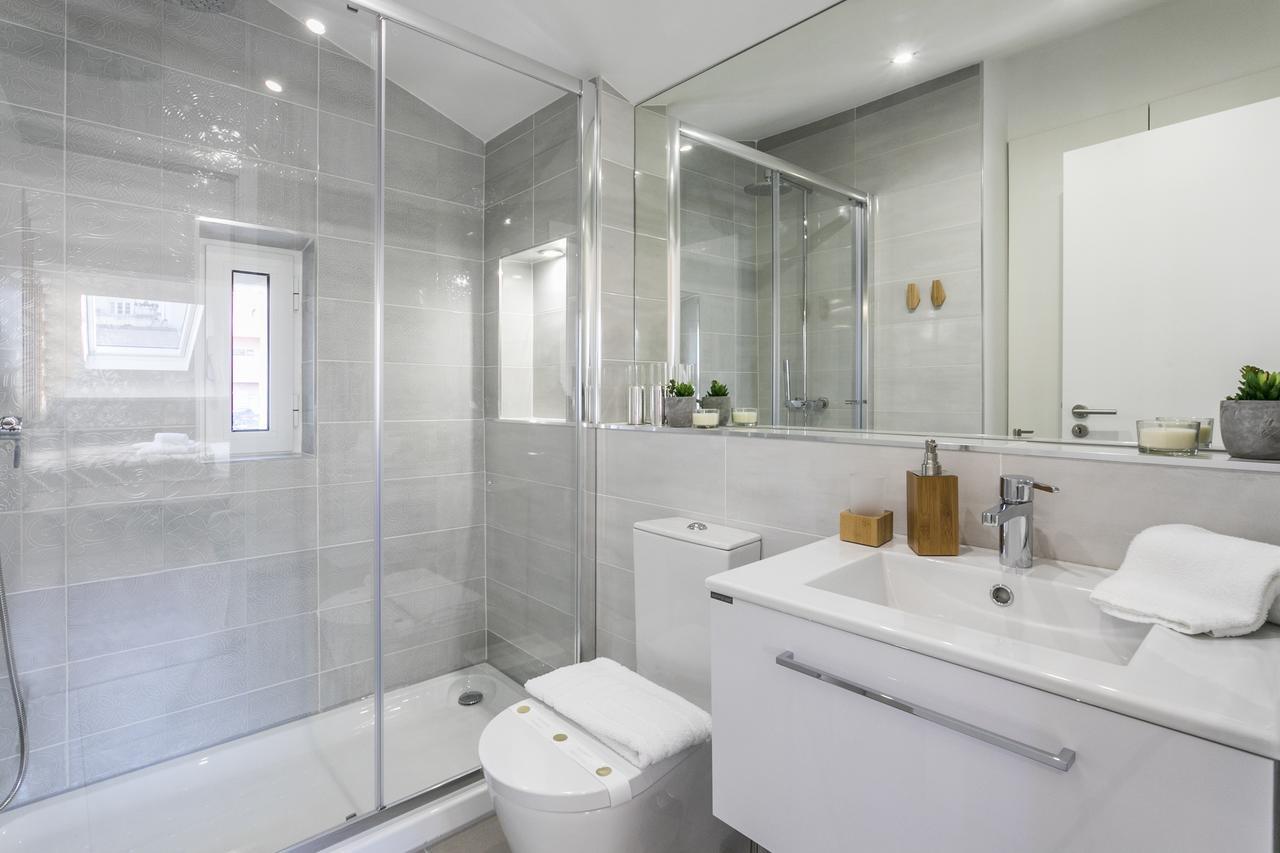 Lxway Apartments Santa Marta Lisboa Εξωτερικό φωτογραφία