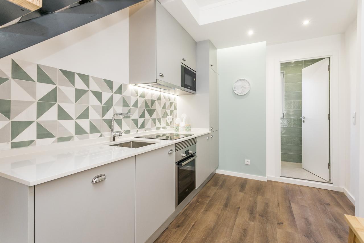 Lxway Apartments Santa Marta Lisboa Εξωτερικό φωτογραφία