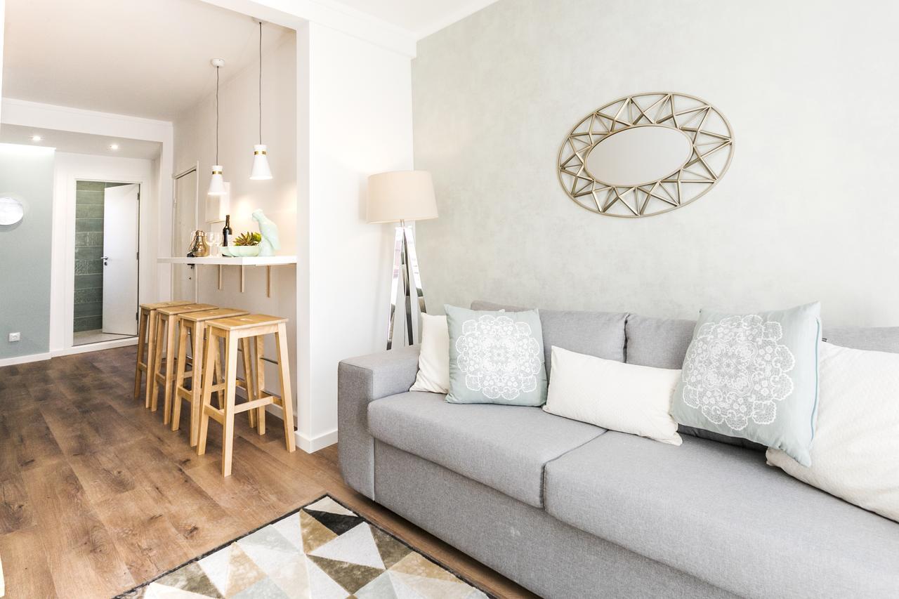 Lxway Apartments Santa Marta Lisboa Εξωτερικό φωτογραφία