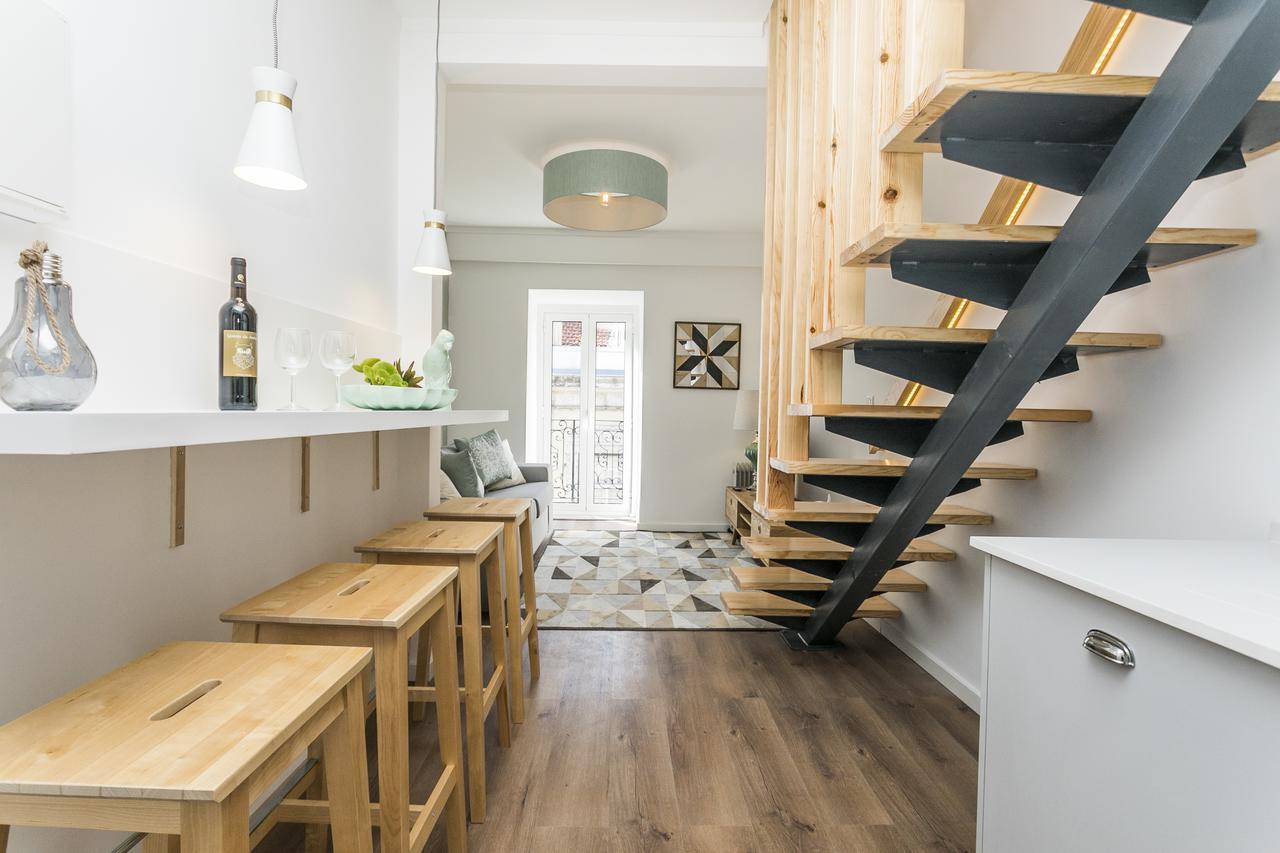 Lxway Apartments Santa Marta Lisboa Εξωτερικό φωτογραφία