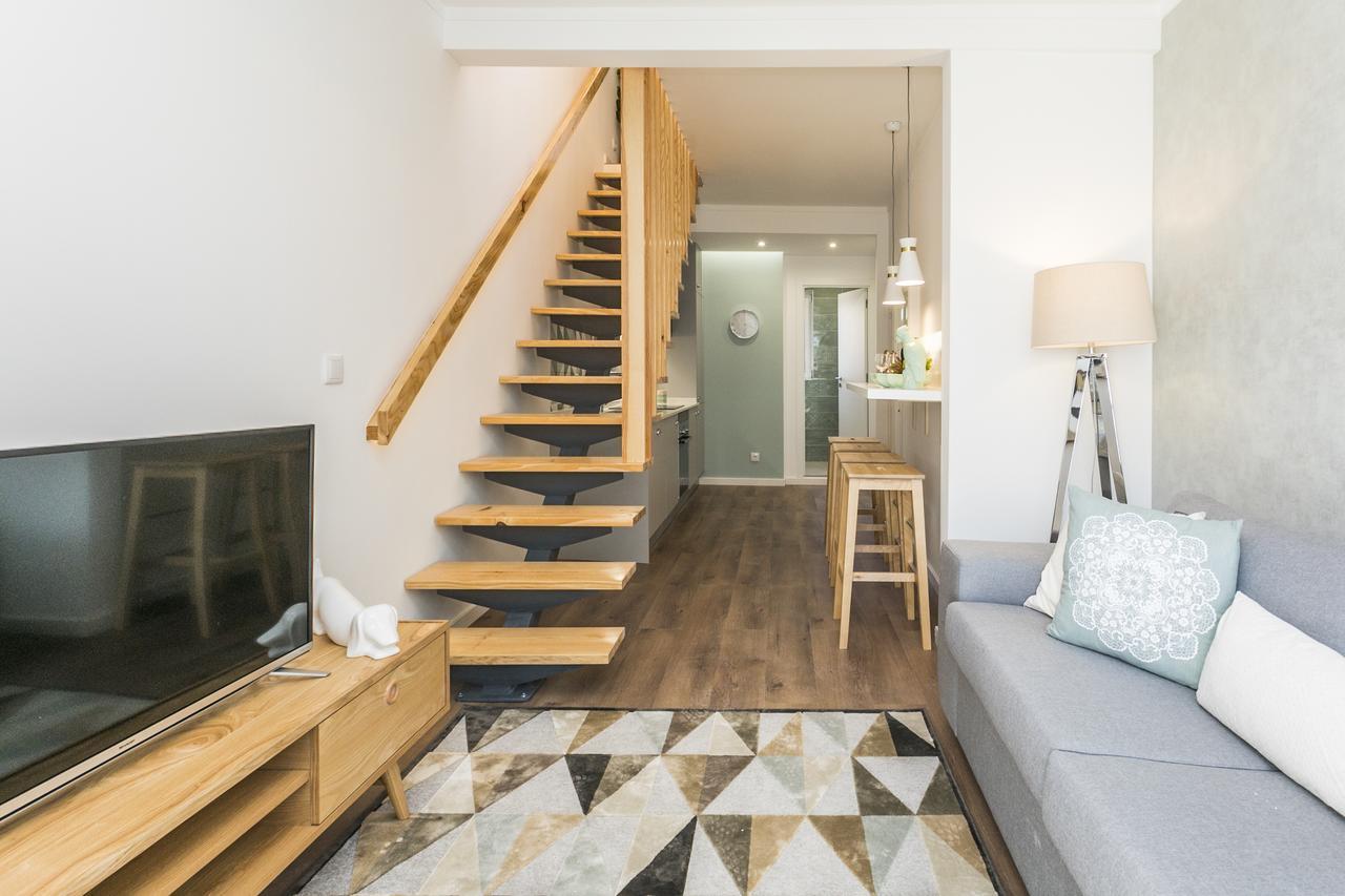 Lxway Apartments Santa Marta Lisboa Εξωτερικό φωτογραφία