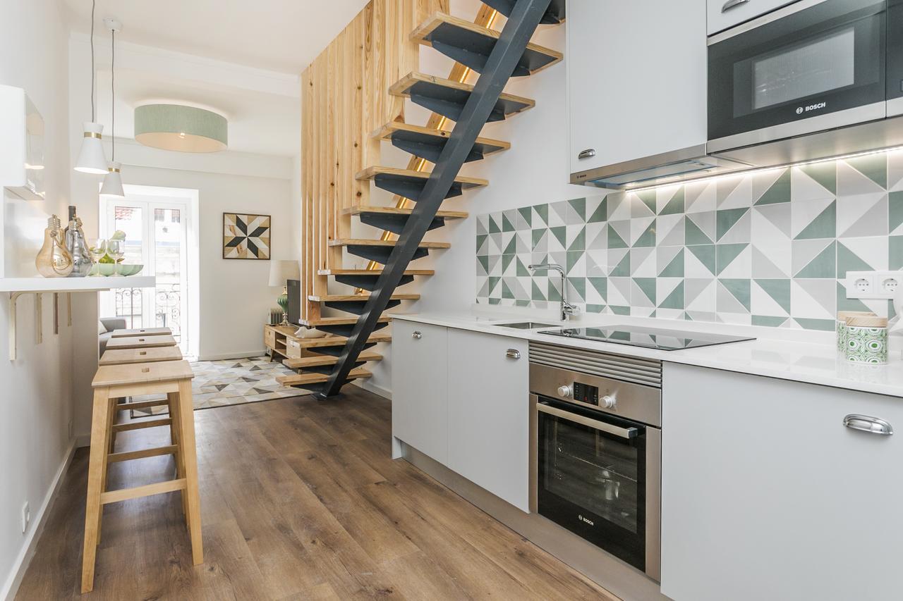 Lxway Apartments Santa Marta Lisboa Εξωτερικό φωτογραφία