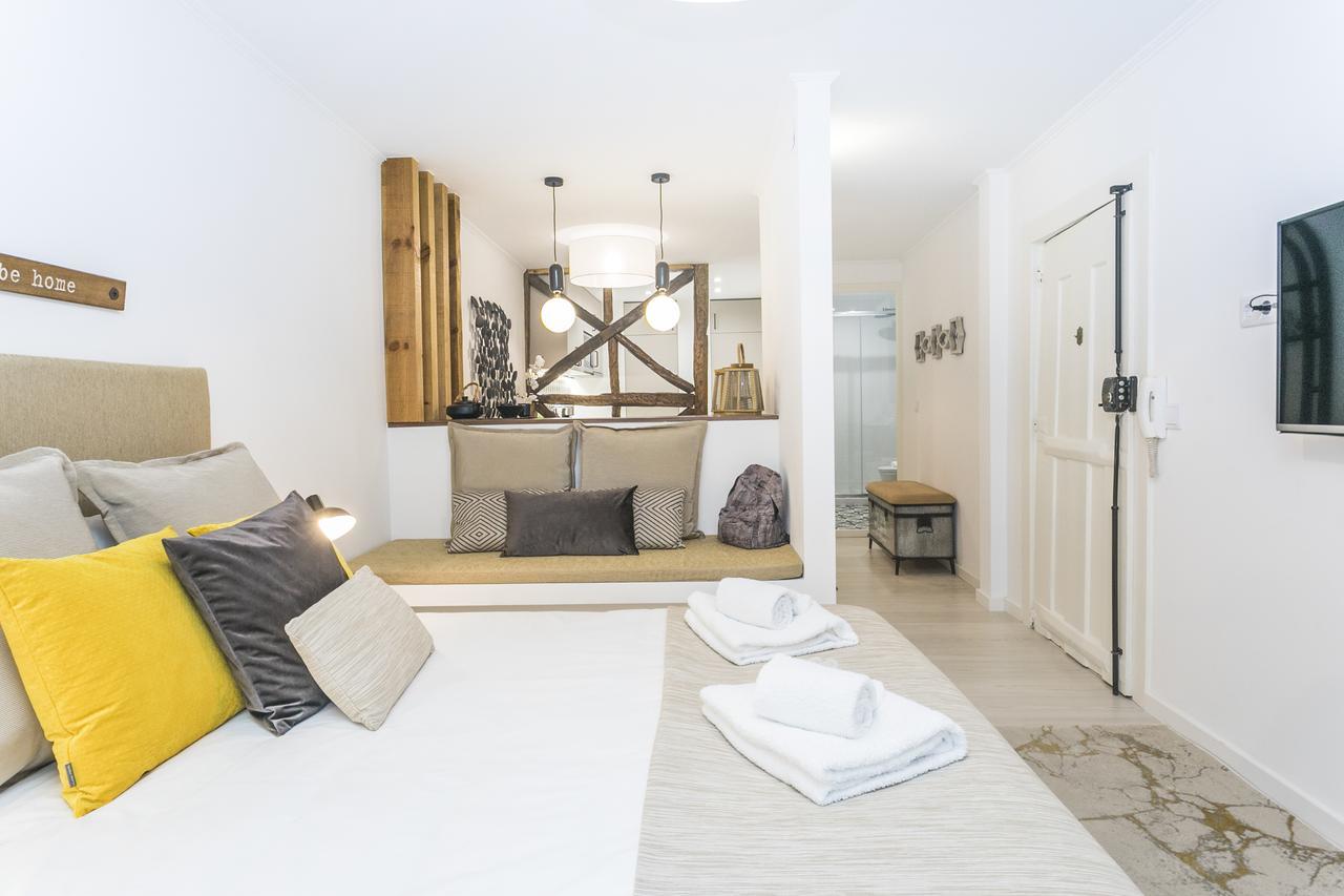 Lxway Apartments Santa Marta Lisboa Εξωτερικό φωτογραφία