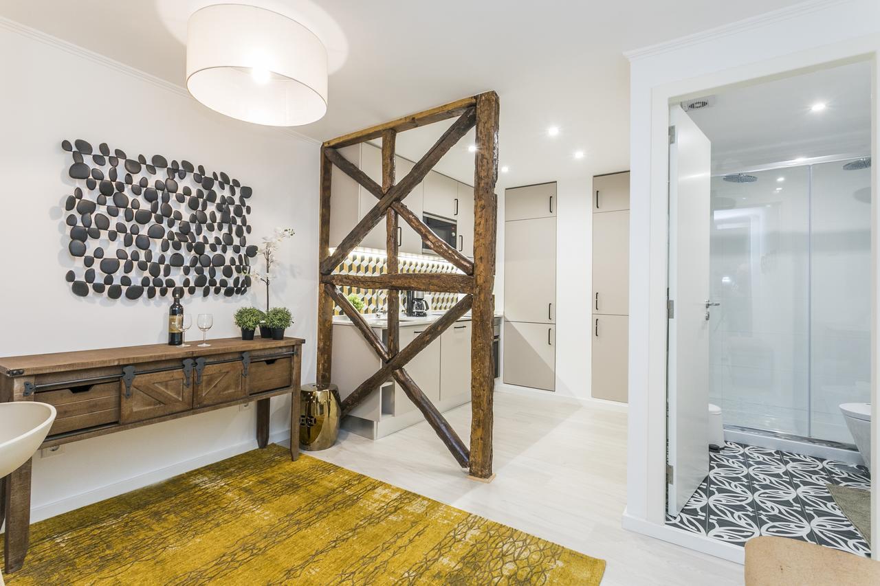 Lxway Apartments Santa Marta Lisboa Εξωτερικό φωτογραφία