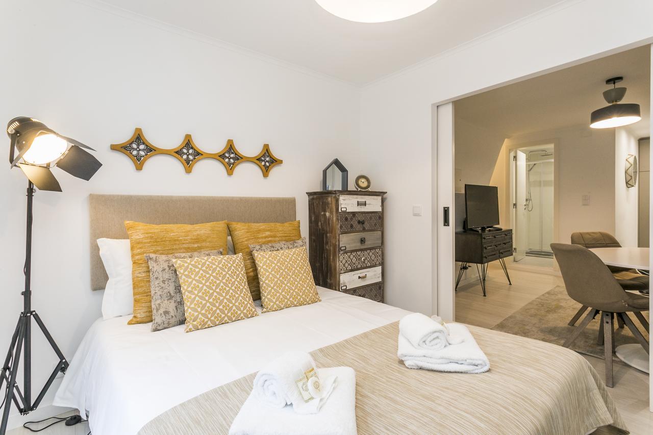 Lxway Apartments Santa Marta Lisboa Εξωτερικό φωτογραφία