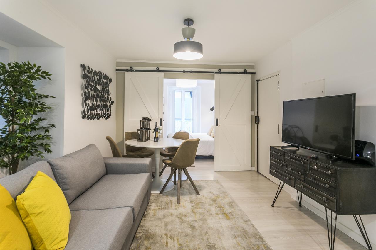 Lxway Apartments Santa Marta Lisboa Εξωτερικό φωτογραφία