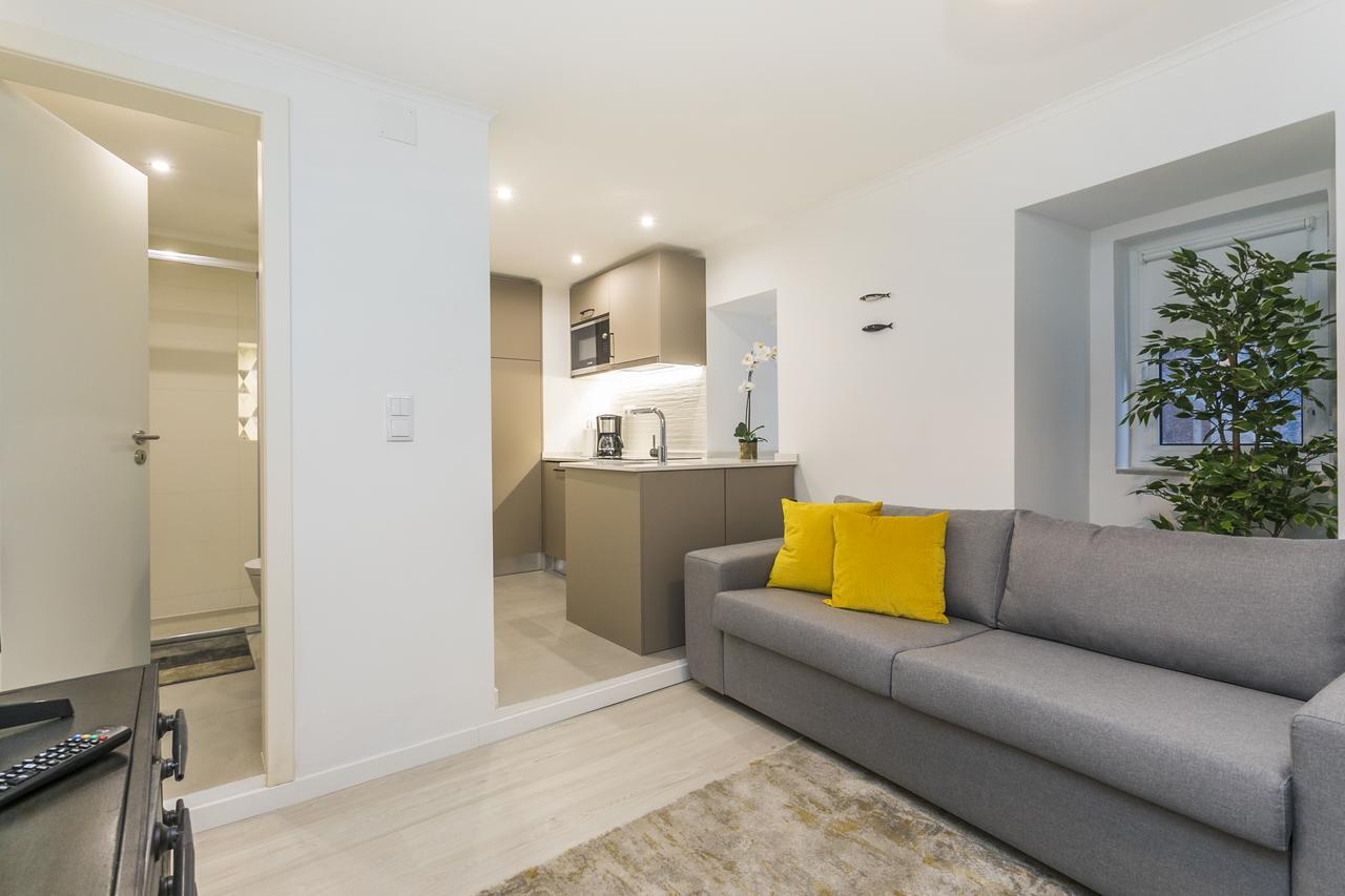 Lxway Apartments Santa Marta Lisboa Εξωτερικό φωτογραφία