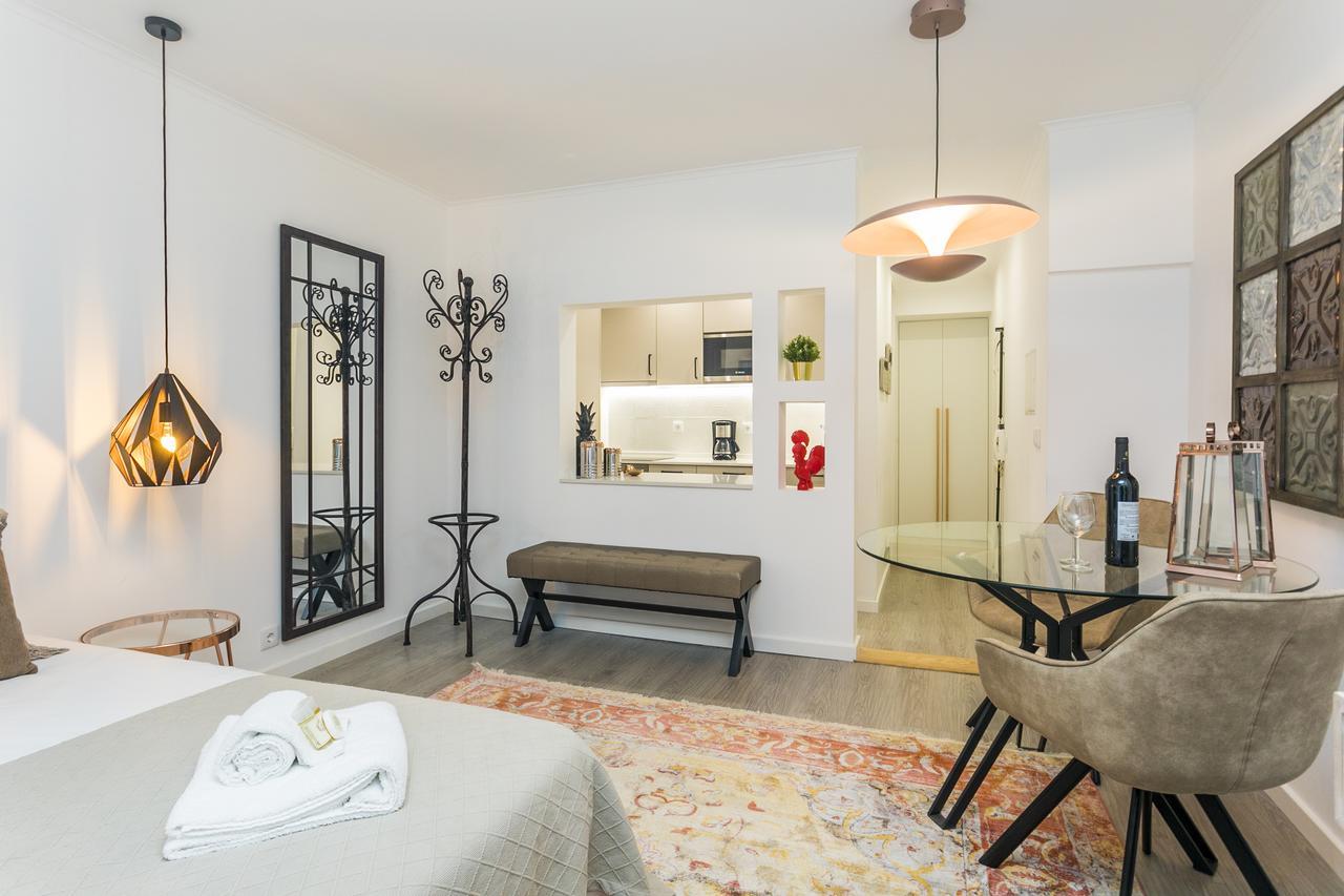 Lxway Apartments Santa Marta Lisboa Εξωτερικό φωτογραφία