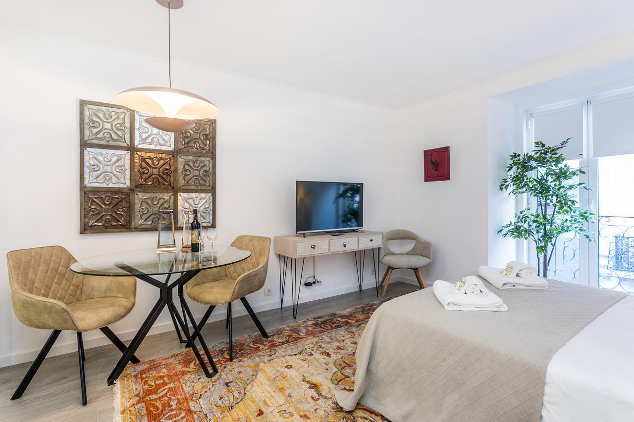 Lxway Apartments Santa Marta Lisboa Εξωτερικό φωτογραφία