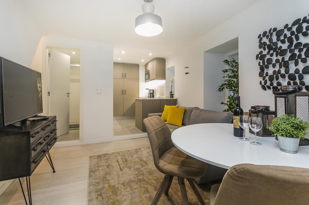Lxway Apartments Santa Marta Lisboa Εξωτερικό φωτογραφία