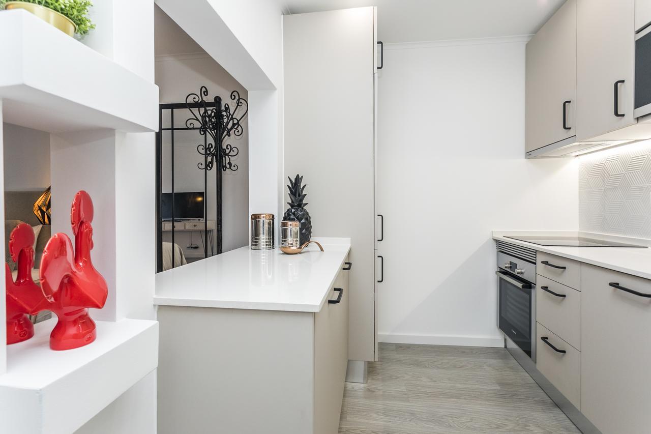 Lxway Apartments Santa Marta Lisboa Εξωτερικό φωτογραφία