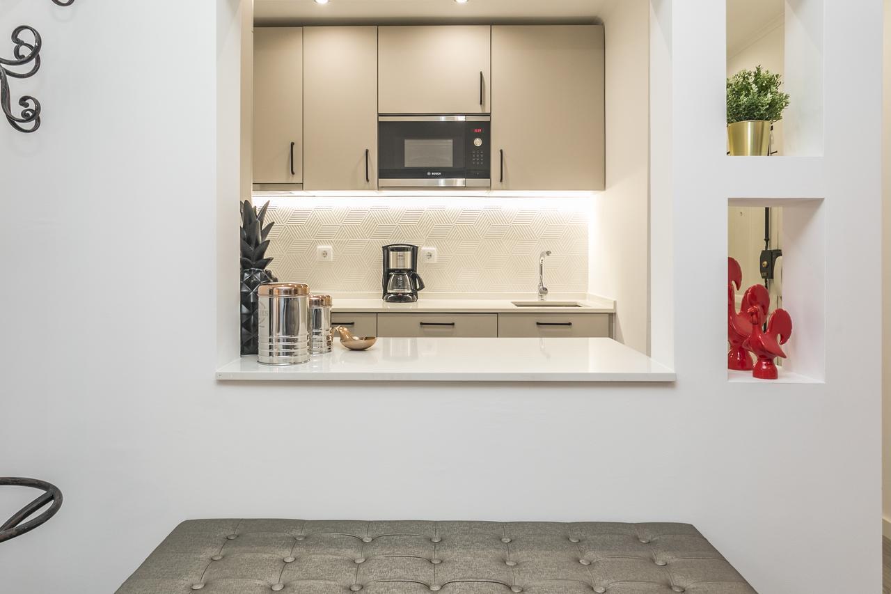 Lxway Apartments Santa Marta Lisboa Εξωτερικό φωτογραφία