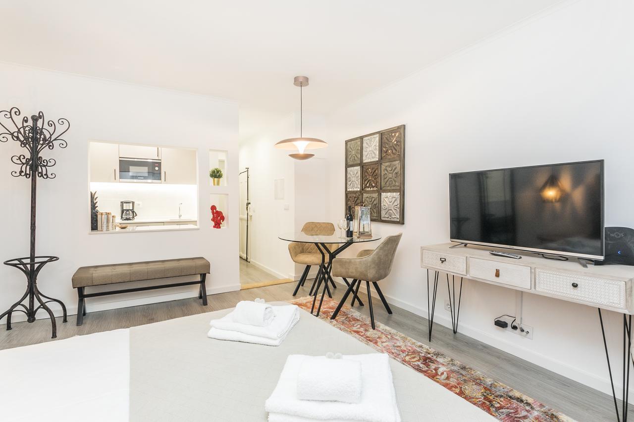 Lxway Apartments Santa Marta Lisboa Εξωτερικό φωτογραφία