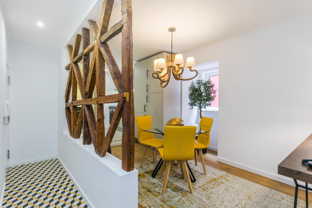 Lxway Apartments Santa Marta Lisboa Εξωτερικό φωτογραφία