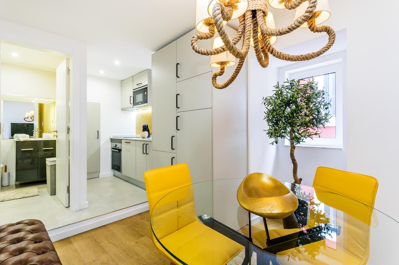 Lxway Apartments Santa Marta Lisboa Εξωτερικό φωτογραφία