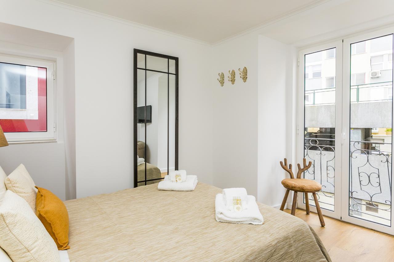 Lxway Apartments Santa Marta Lisboa Εξωτερικό φωτογραφία