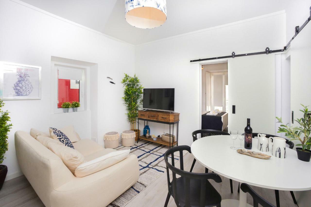 Lxway Apartments Santa Marta Lisboa Εξωτερικό φωτογραφία