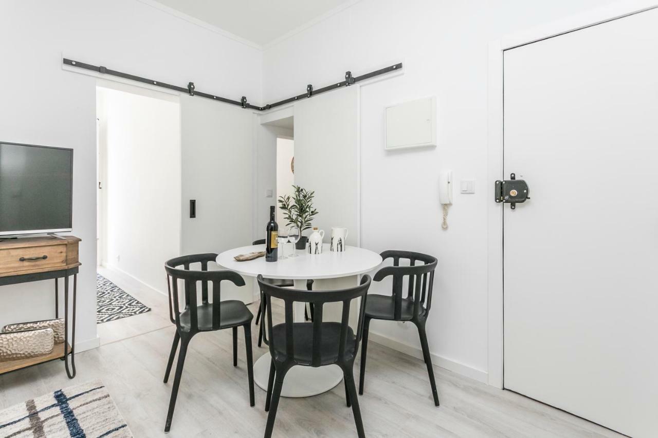 Lxway Apartments Santa Marta Lisboa Εξωτερικό φωτογραφία
