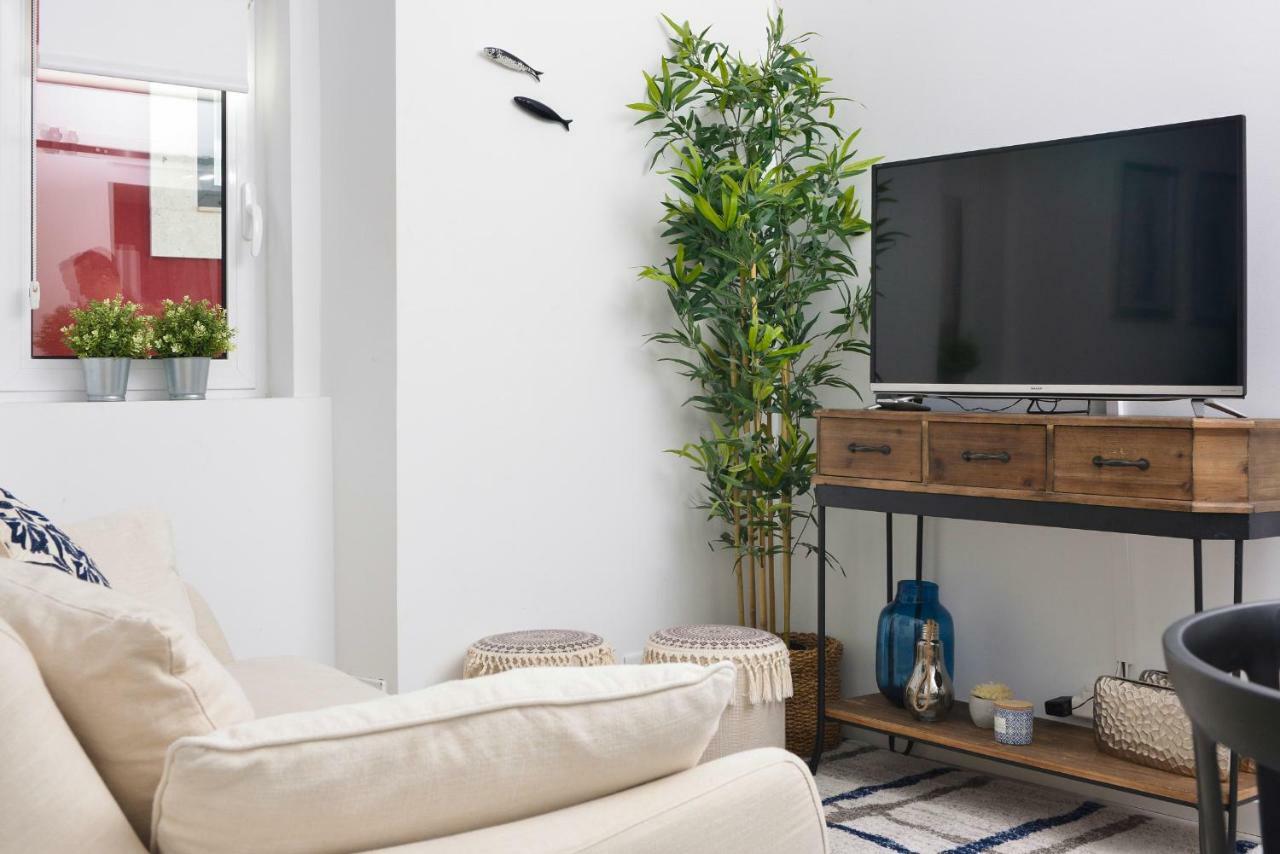 Lxway Apartments Santa Marta Lisboa Εξωτερικό φωτογραφία