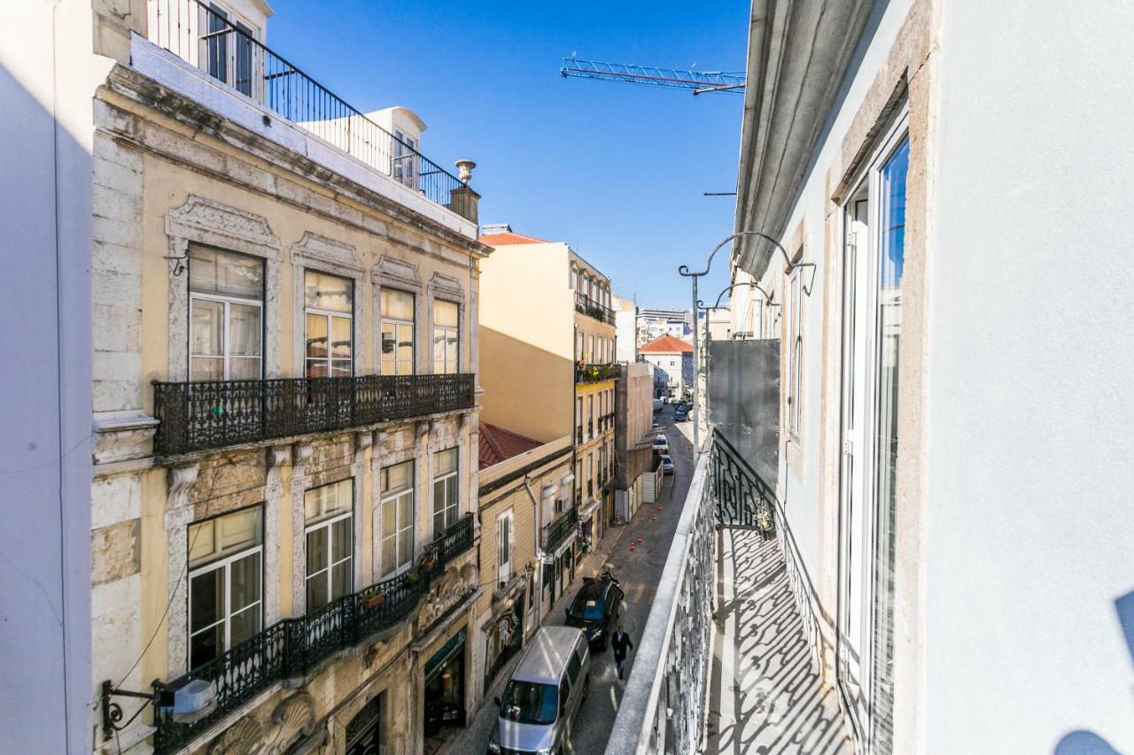 Lxway Apartments Santa Marta Lisboa Εξωτερικό φωτογραφία